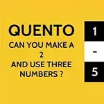 Cuadrícula numérica y de operaciones matemáticas en fondo amarillo con instrucciones en inglés