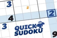 Resuelve el sudoku lo más rápido posible en este juego Quick Sudoku