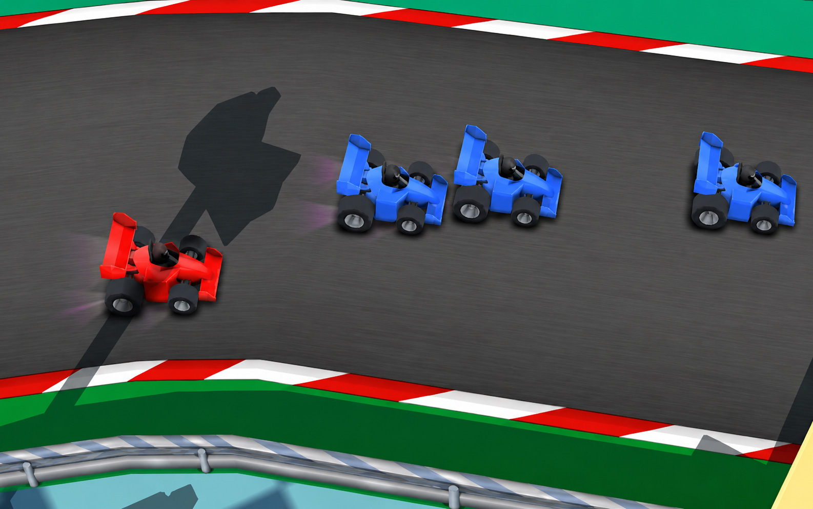 Racing Cars 🕹️ Juega gratis en Play123