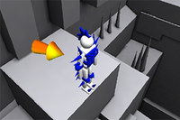 ¡Empuja al muñeco de trapo en la simulación de física 3D!