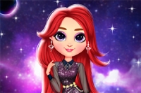 Bienvenidos al Estilo Espacial de las Rainbow Girls