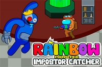 Rainbow Monster Impostor Catcher: ¡El mejor juego en línea gratis!