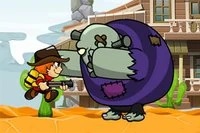 Ayuda al guardabosques a eliminar a todos los zombies