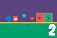 Bienvenidos al segundo juego de la serie Aventura Roja y Azul
