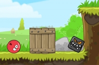 ¡Brinca y corre para salvar tu Amor en los juegos de aventura Jumping Ball