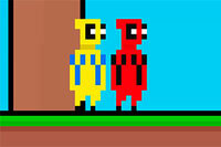 En este juego, dos hermanos deben hacer todo lo posible para sobrevivir su
