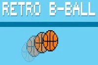 Retro Basketball, un juego de deportes divertido para jugar