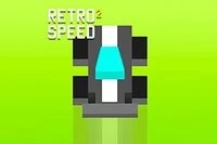 Retro Speed 2 - carrera infinita de arcade