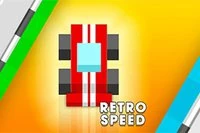 Siente la emoción de las carreras a toda velocidad en Retro Speed