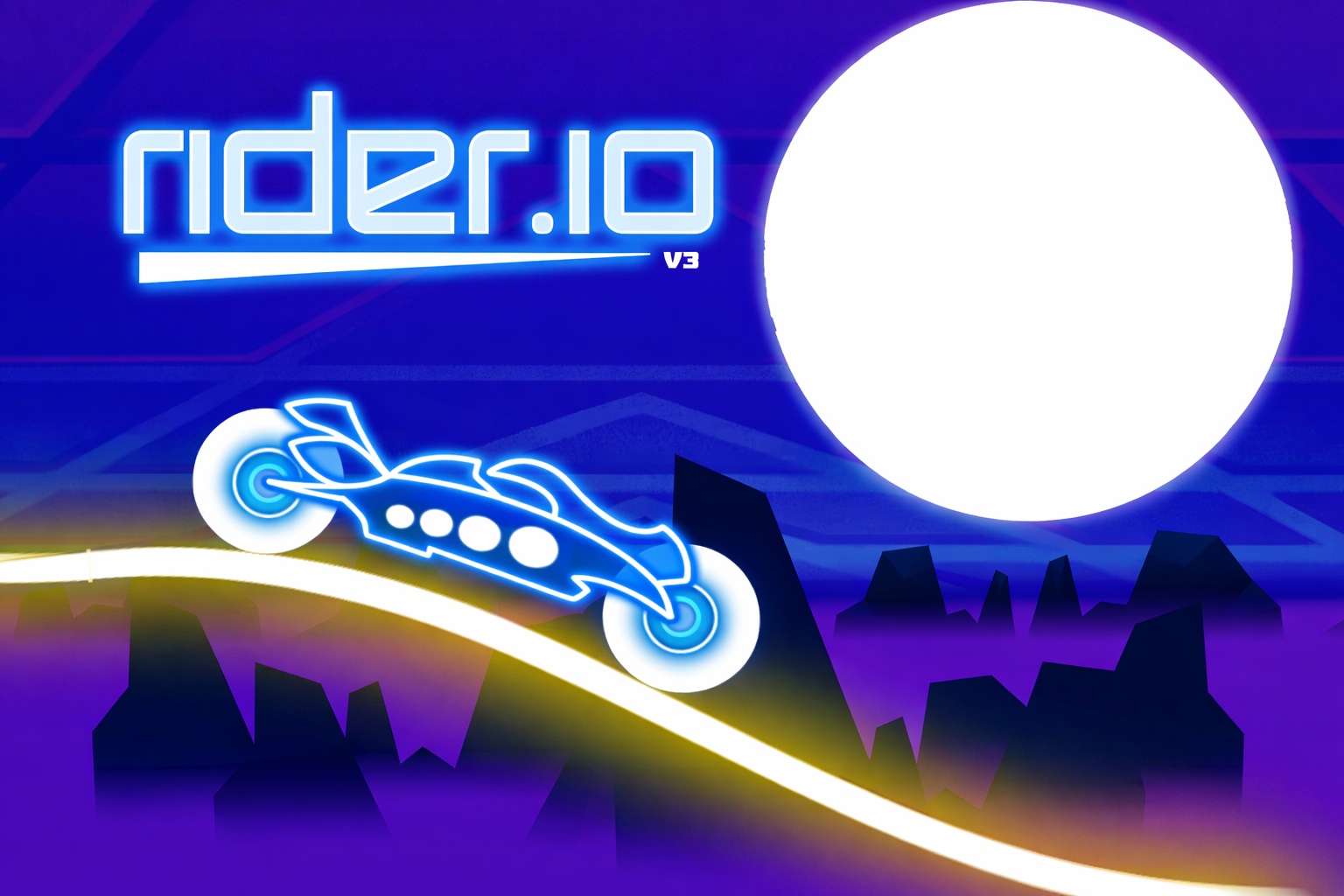 Io Rida Rider.io 🕹️ Juega gratis en Play123