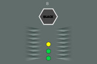 Right Color es un juego de rompecabezas divertido y rápido donde tu meta es