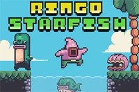 Ringo Starfish encontró una isla misteriosa en aguas profundas