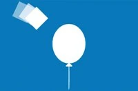 ¡Juega un adictivo y divertido juego de arcade con física y globos!