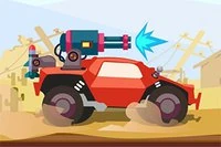 Juego de disparos alocado