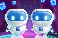 ¿Puedes ayudar a los Robo Bros a recoger la mayor cantidad posible de