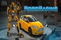 Robo Racing combina carreras y peleas