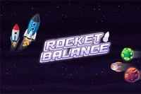 Juego Rocket Balance: Controla la máquina con habilidad.