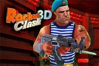 Juego de disparos en tercera persona en un búnker subterráneo