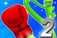 Golpea a tu enemigo con tu puño más poderoso en este divertido juego 2D
