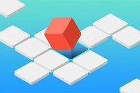 Roll The Block es un juego de rompecabezas casual, clásico y popular