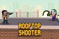 Intenta derribar a tu oponente del tejado en este emocionante juego de disparos