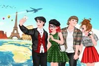 Eric y Kristoff decidieron sorprender a sus novias, las princesas Ariel y Anna