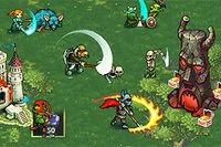 Eres el comandante de un ejército medieval