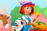 Construye tu granja pieza por pieza