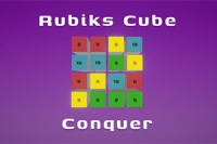 Emocionantes combates, campo de batalla siempre cambiante - este es Rubiks Cube