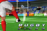 Rugby Kicks es un juego deportivo HTML5