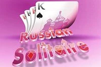 Juego clásico de solitario: Similar a Yukon Solitaire