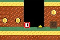 Mundo de Sandro es un juego de plataformas con obstáculos y enemigos para