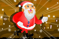 ¡Hey, Santa necesita tu ayuda para escapar del Perseguidor!