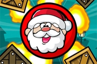 ¡Oye, Santa necesita tu ayuda para escapar de este mundo oscuro!
