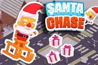 ¡Ayuda a Santa!
