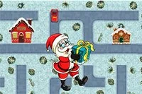 Ayuda a Santa, los niveles más interesantes te esperan