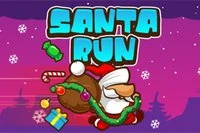 ¡Santa Claus tiene prisa!