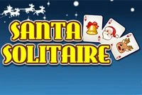 Ayuda a Santa en este juego de solitario navideño