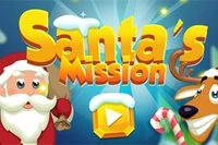 Un juego festivo con excelentes gráficos y música para diversión navideña