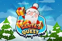 ¡Santa tuvo un accidente!