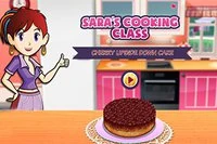 Acompaña a Sara en su cocina mientras te ayuda a preparar este delicioso postre