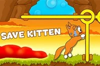 ¡Catástrofe! El Gato Tom engañó a los gatitos en su torre