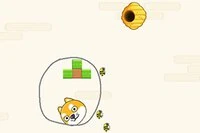 ¡Cuidado! ¡Estas abejas son peligrosas!