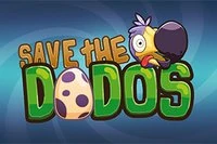 ¡Salva la mayor cantidad de dodos llevándolos a la puerta de salida!