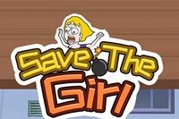 Una niña enfrentará varios peligros en el juego Save The Girl