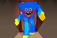 Juego de Aventura de Miedo Scary Huggy Playtime