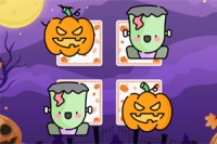 Scary Halloween ofrece un giro escalofriante al clásico juego de memoria