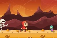 Scary Run es un juego de correr divertido y adictivo