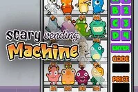 Máquina Expendedora de Miedo es un increíble juego que ayuda a tu hijo a
