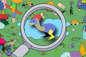 Scavenger Quest!